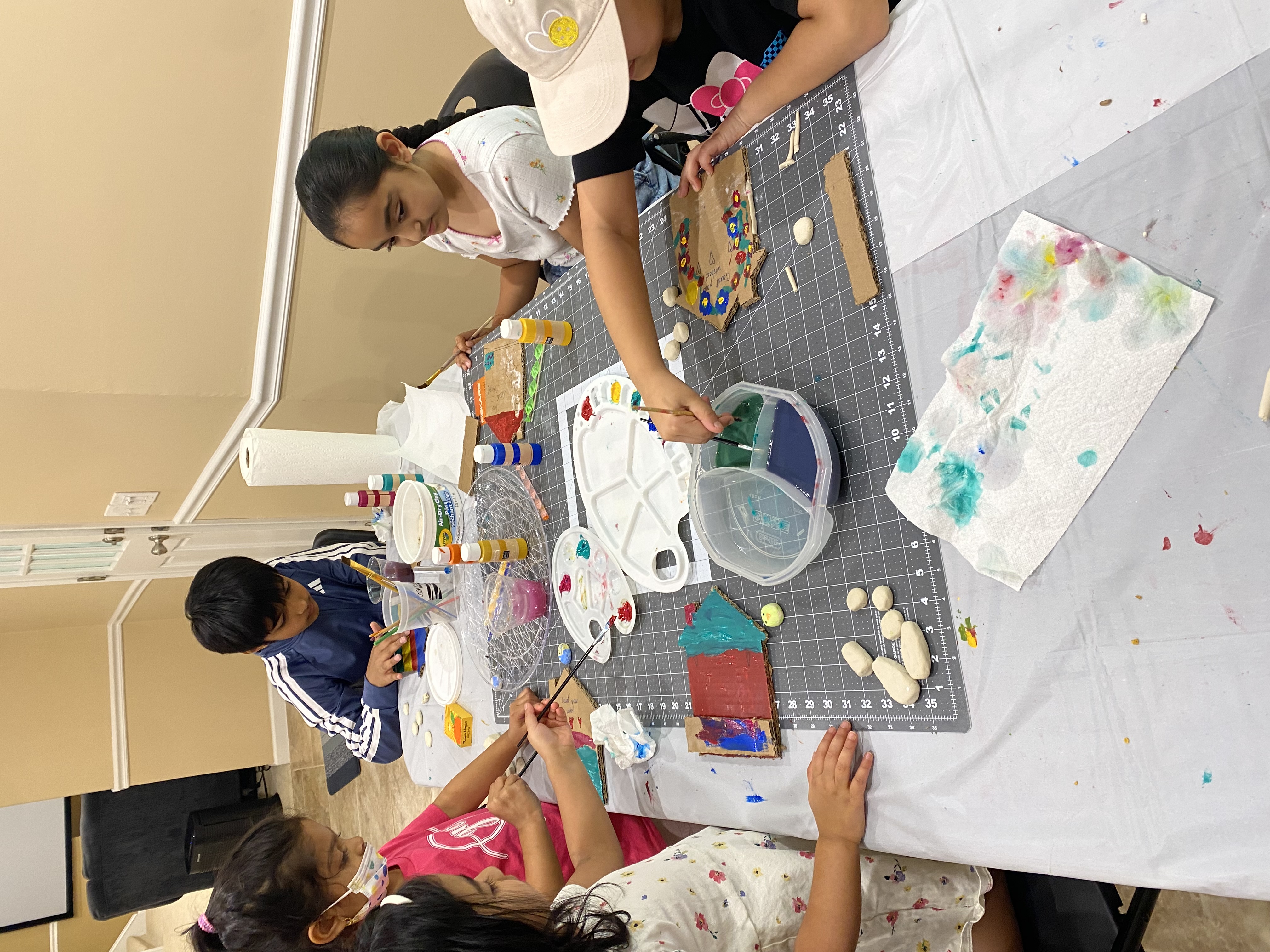 5 Elements Summer Camp