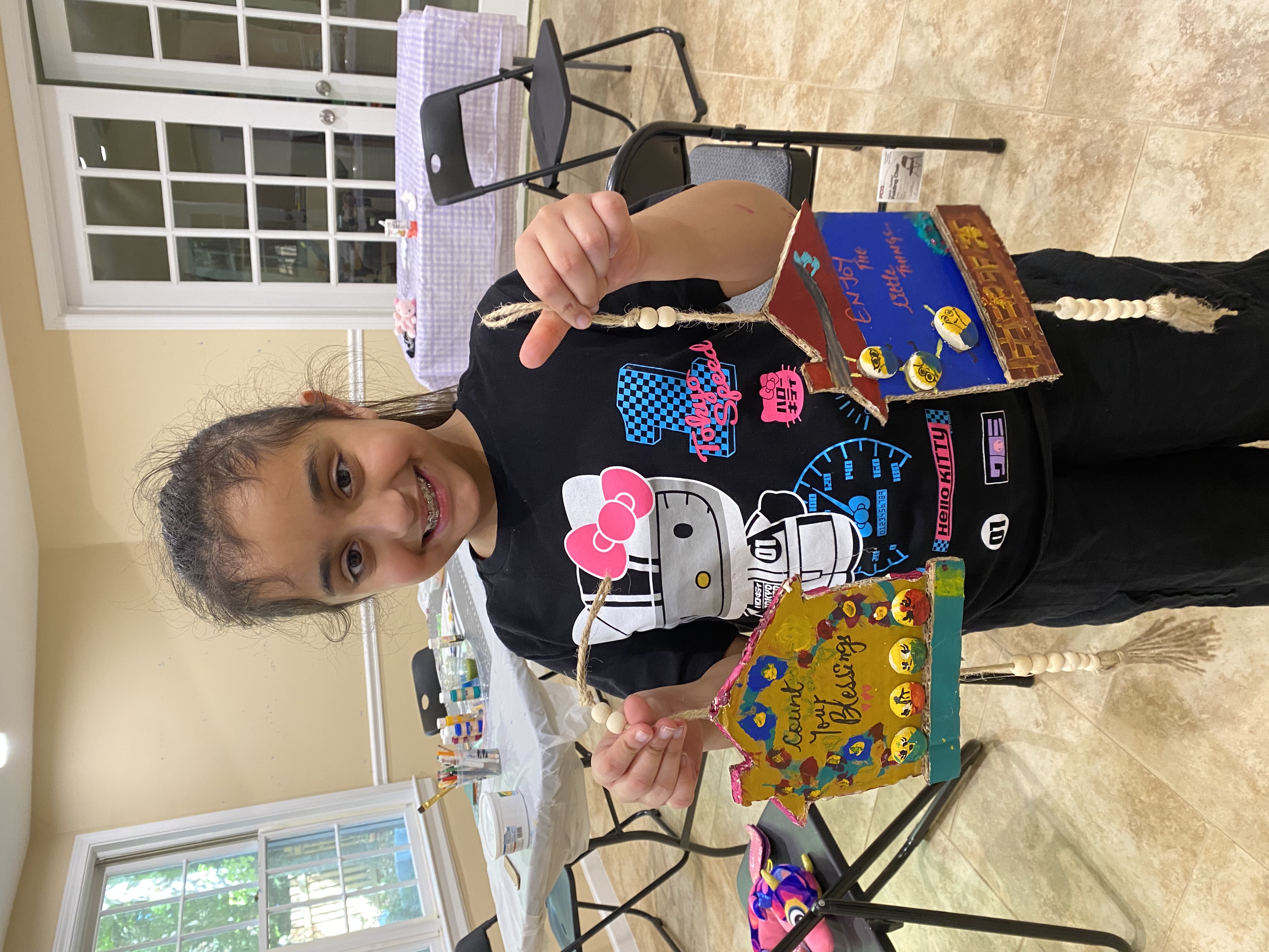 Afterschool Art Camp